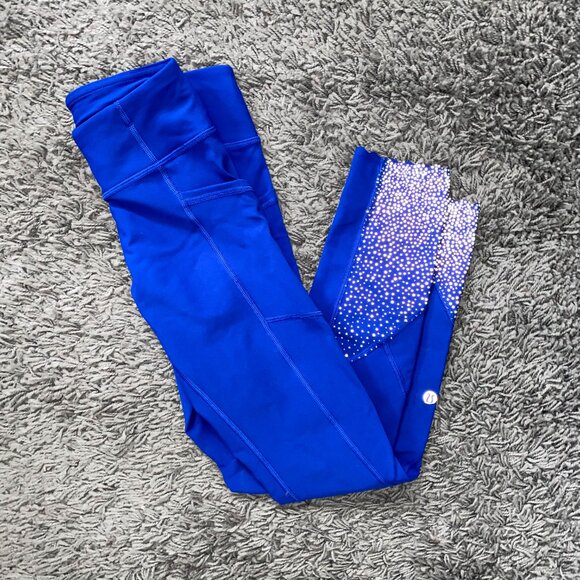 Lululemon Tight Stuff Tight II Jetstream Reflective - Picture 4 of 11